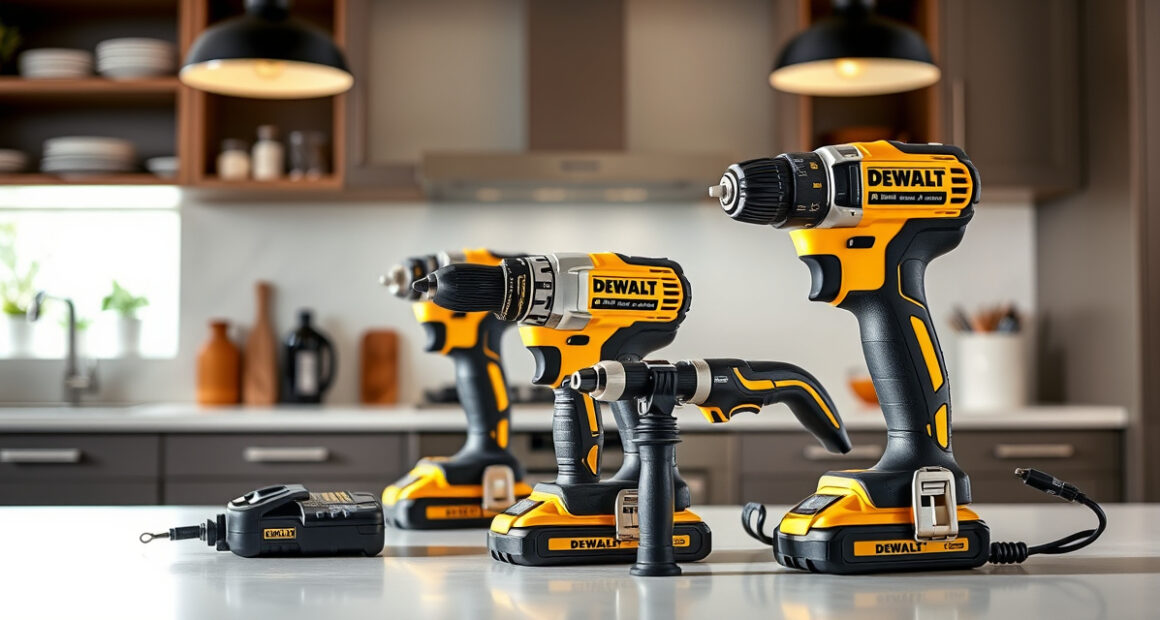 Best DEWALT Power Tools in 2026: Top Picks & Rankings
