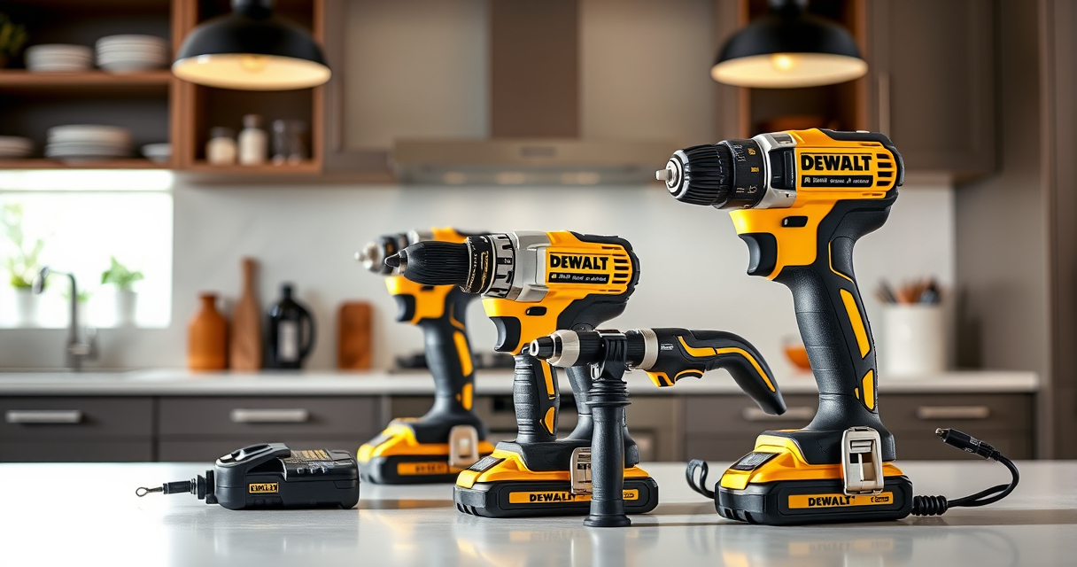 Best DEWALT Power Tools in 2026: Top Picks & Rankings