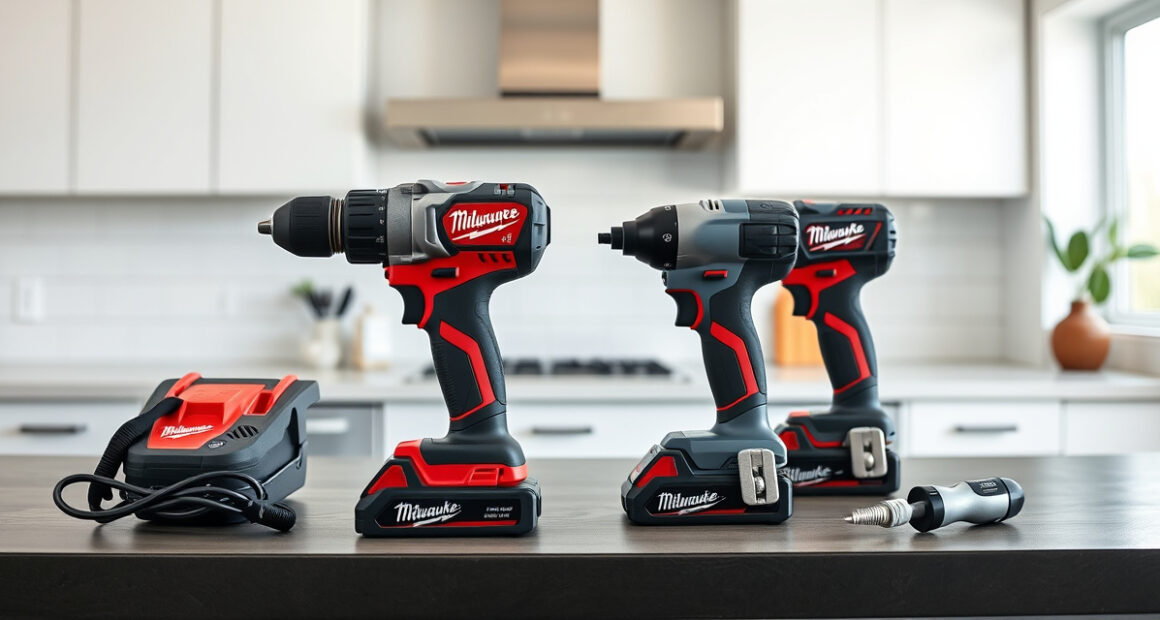 Best Milwaukee Power Tools for DIY Enthusiasts
