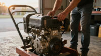 CAT Diesel-Powered Mower Has a Bigger Engine Than a Honda Civic