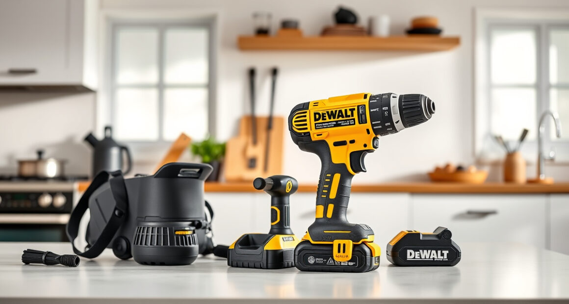 DEWALT 20V MAX Combo Kit vs DEWALT ATOMIC Drill: Full Comparison