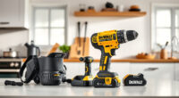 DEWALT 20V MAX Combo Kit vs DEWALT ATOMIC Drill: Full Comparison
