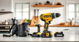 DEWALT 20V MAX Combo Kit vs DEWALT ATOMIC Drill: Full Comparison