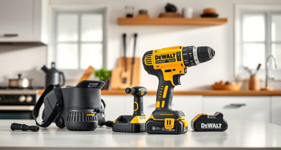 DEWALT 20V MAX Combo Kit vs DEWALT ATOMIC Drill: Full Comparison