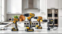 DEWALT 20V MAX Combo Kit vs DEWALT FLEXVOLT: Full Comparison