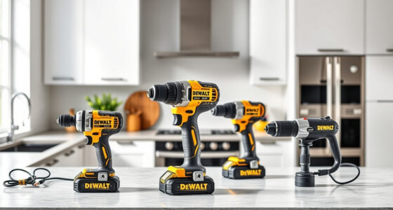 DEWALT 20V MAX Combo Kit vs DEWALT FLEXVOLT: Full Comparison