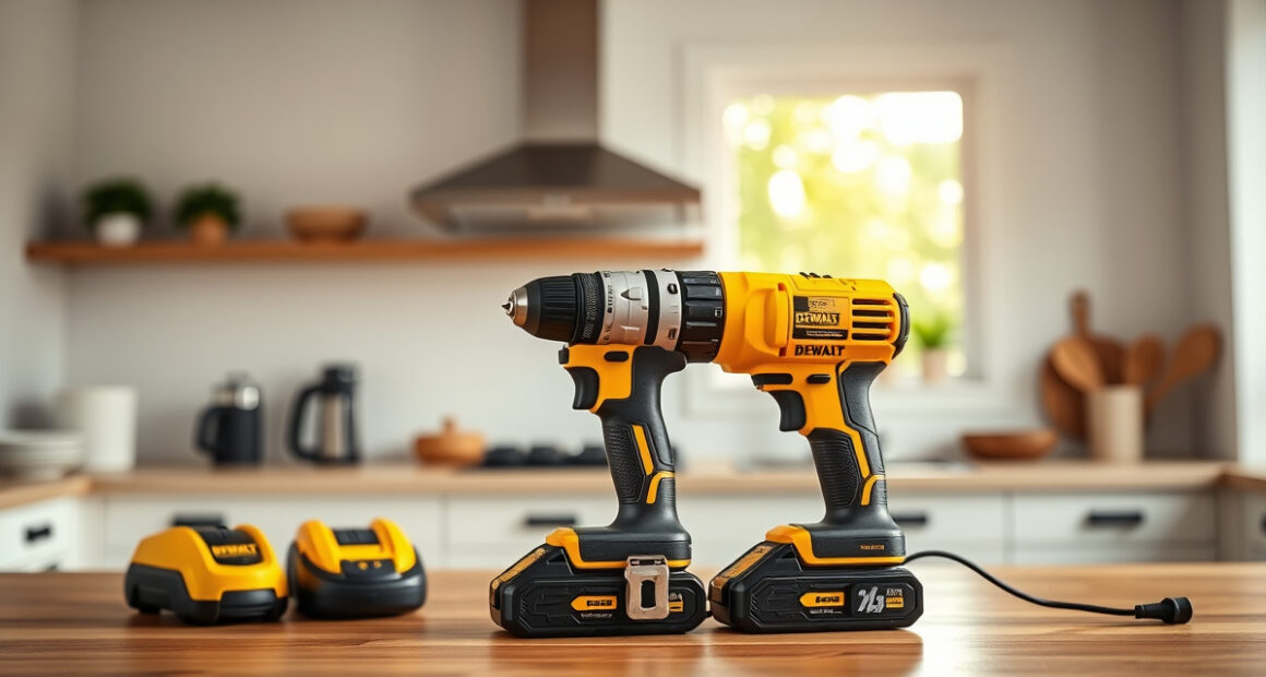 DEWALT Chargers & Batteries: Compatibility & Buying Guide