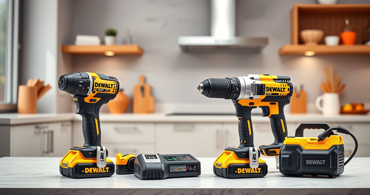DEWALT FLEXVOLT Review: Pros, Cons, and Who It's For