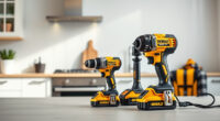 DEWALT FLEXVOLT vs DEWALT ATOMIC Drill: Full Comparison