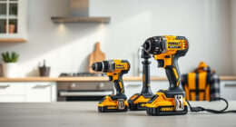 DEWALT FLEXVOLT vs DEWALT ATOMIC Drill: Full Comparison