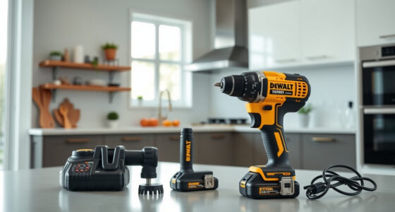 DEWALT FLEXVOLT vs DEWALT XR Impact Driver: Full Comparison