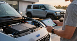 Ford Pitches New LFP Battery, With Rivian Breathing Down Its Neck