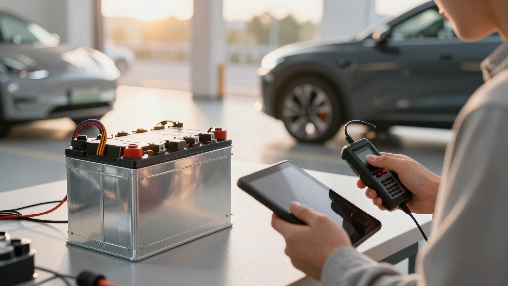 Forget Solid-State. This EV Battery Breakthrough Is Ready To Upend The Market Now