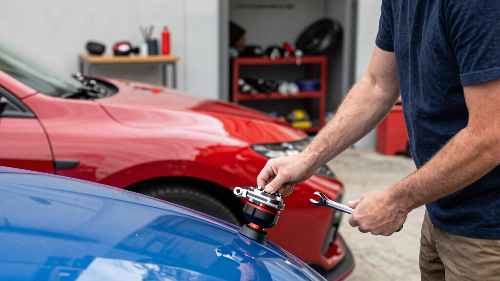 Here’s Why Honda Prelude and Civic Type R Have Gas Caps While Others Don’t
