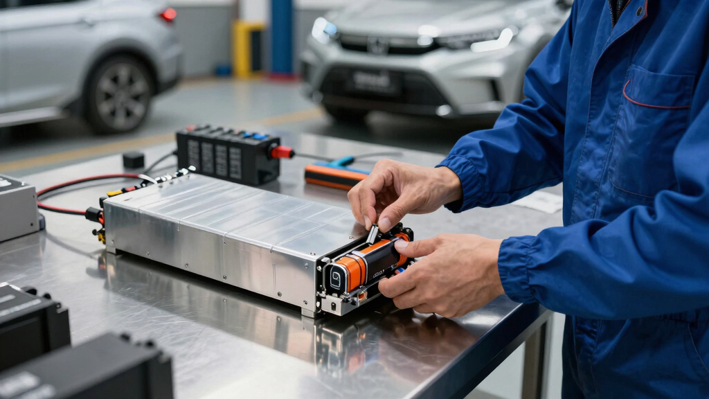 Honda Has A New Partner For Solid-State EV Batteries