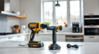 How to Clean a DEWALT 20V MAX Combo Kit Safely and Effectively
