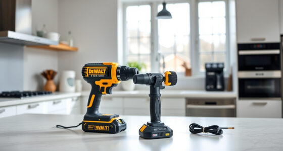 How to Clean a DEWALT 20V MAX Combo Kit Safely and Effectively