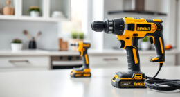 How to Clean a DEWALT Brushless Drill Safely and Effectively