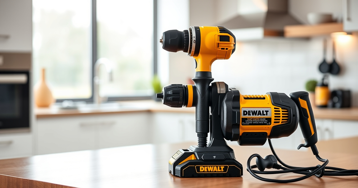 How to Clean a DEWALT FLEXVOLT for Optimal Performance