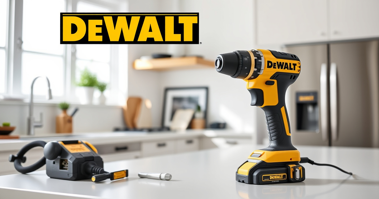 How to Safely Clean Your DEWALT ATOMIC Drill