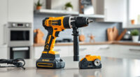 How to Safely Clean Your DEWALT XR Impact Driver