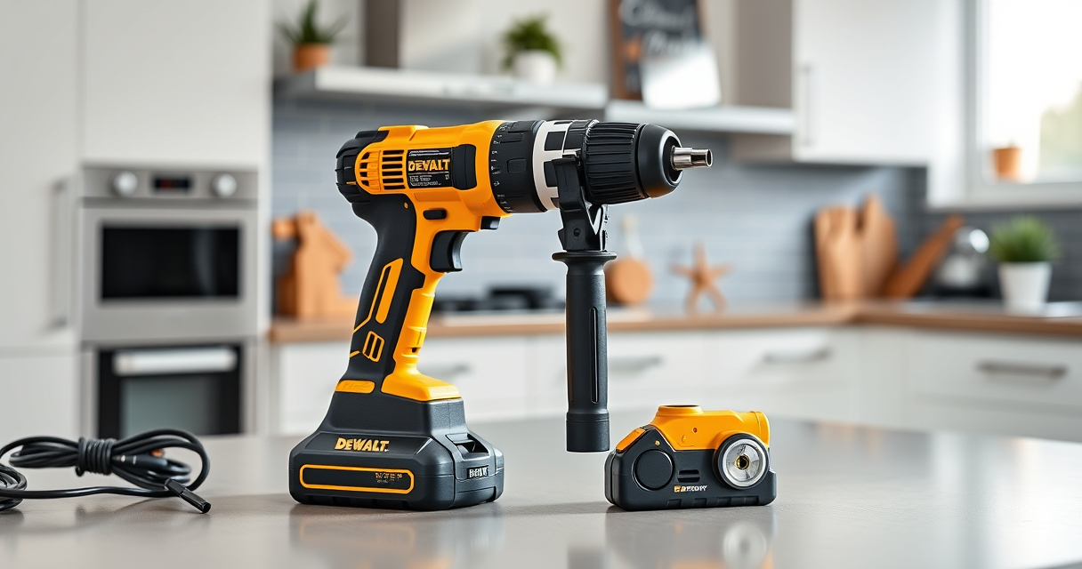 How to Safely Clean Your DEWALT XR Impact Driver