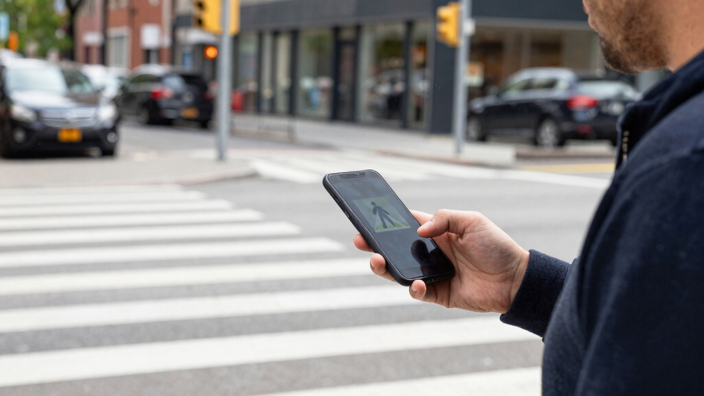 If Phones Are Killing Pedestrians, Why Is It Only Happening in America?