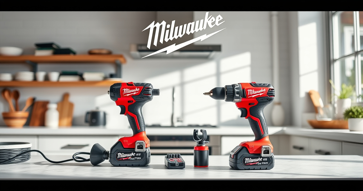Milwaukee Chargers & Batteries: Compatibility & Buying Guide