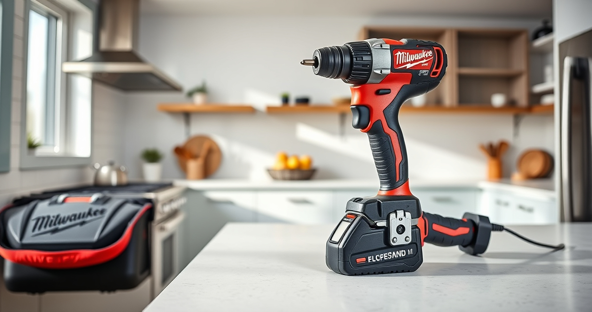 Milwaukee M12 Review: Compact Power for Tight Spaces
