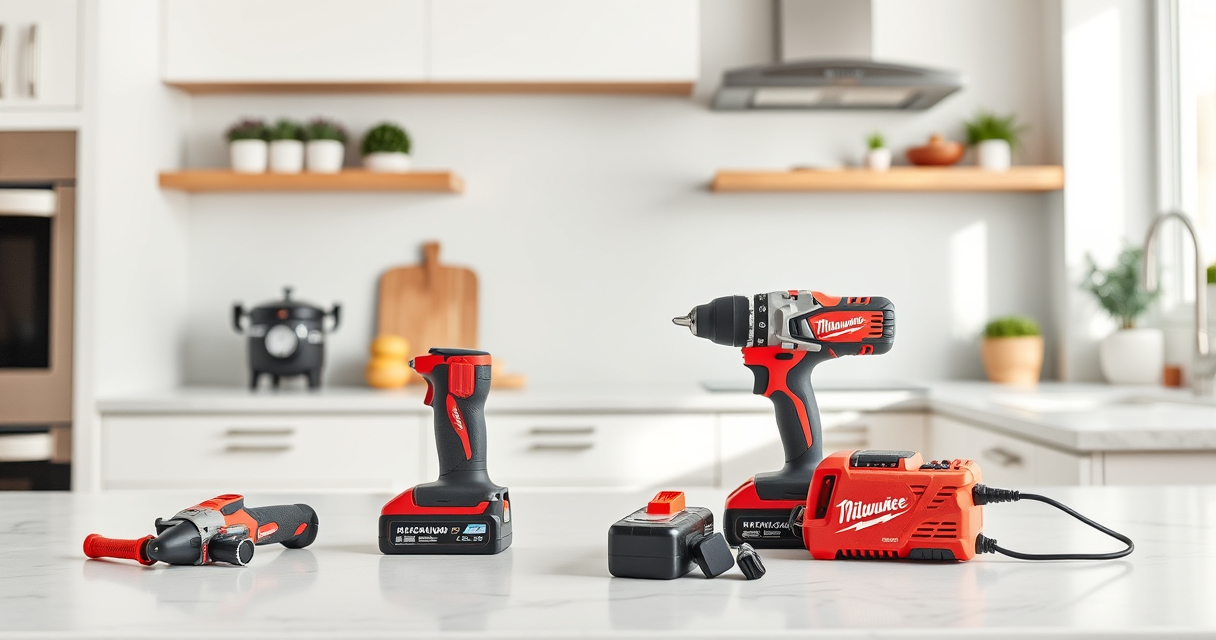 Milwaukee M12 vs Milwaukee Hammer Drill: Full Comparison