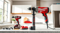 Milwaukee M18 FUEL vs Milwaukee Hammer Drill: Full Comparison