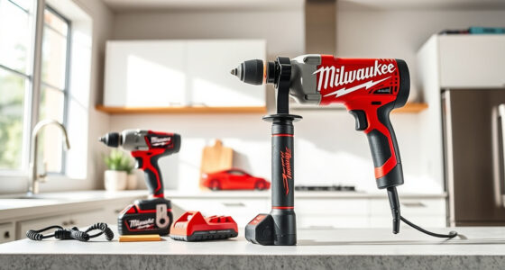 Milwaukee M18 FUEL vs Milwaukee Hammer Drill: Full Comparison