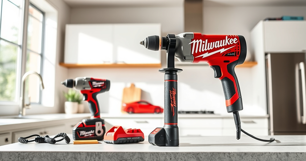 Milwaukee M18 FUEL vs Milwaukee Hammer Drill: Full Comparison