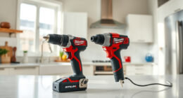 Milwaukee M18 FUEL vs Milwaukee Impact Driver: Full Comparison
