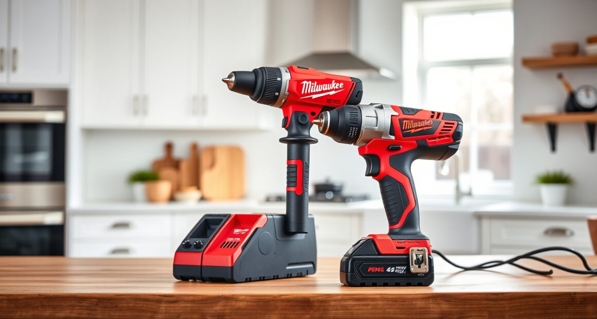 Milwaukee vs DeWalt Power Tools: Honest Comparison