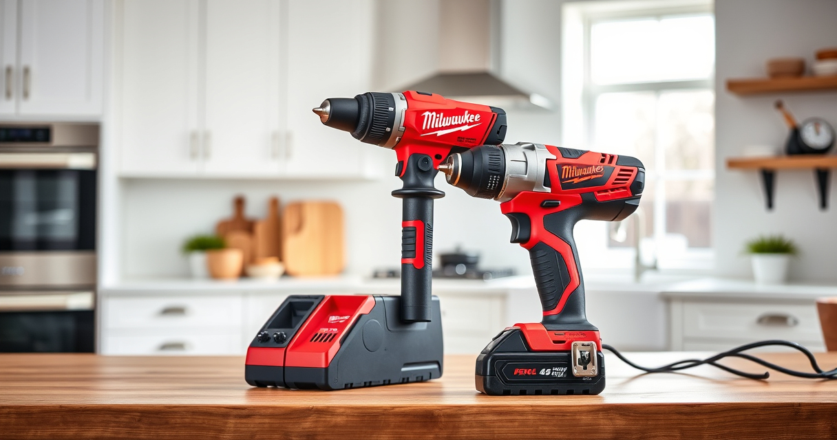 Milwaukee vs DeWalt Power Tools: Honest Comparison