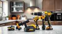 Top DEWALT Power Tools Models Ranked for 2026