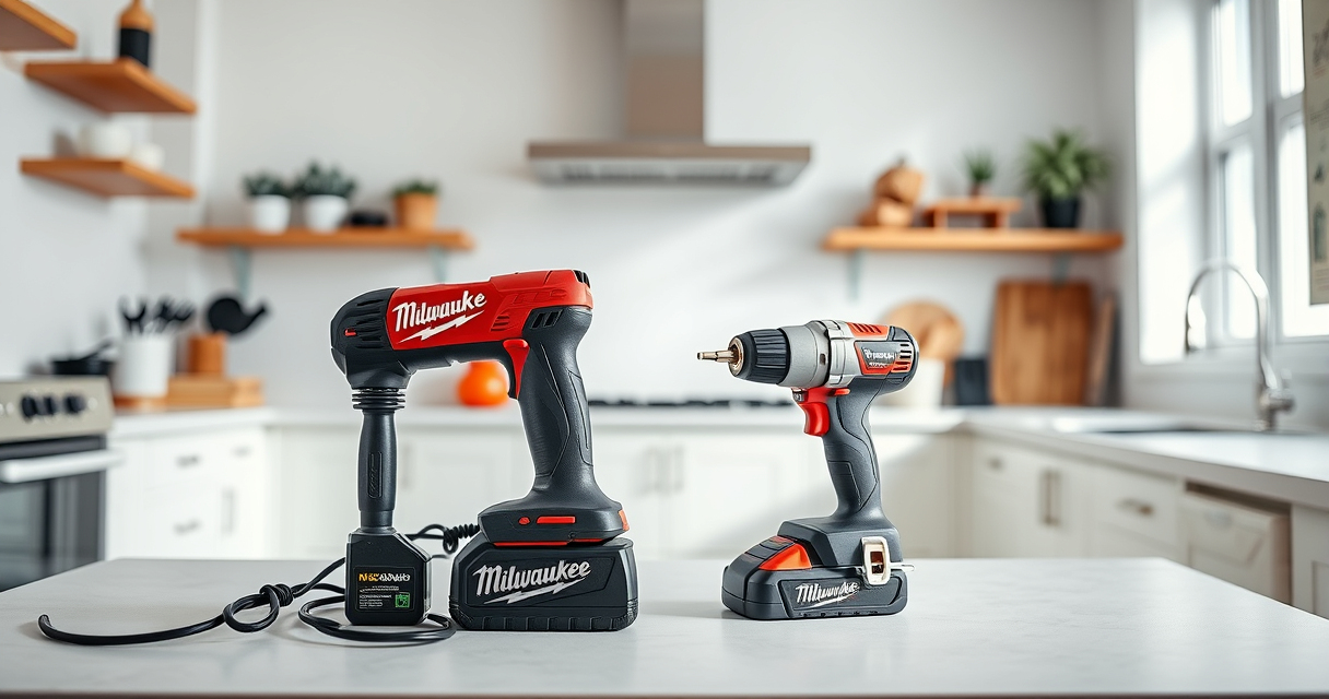 Top Milwaukee Power Tools for Electricians: The Best of the Best