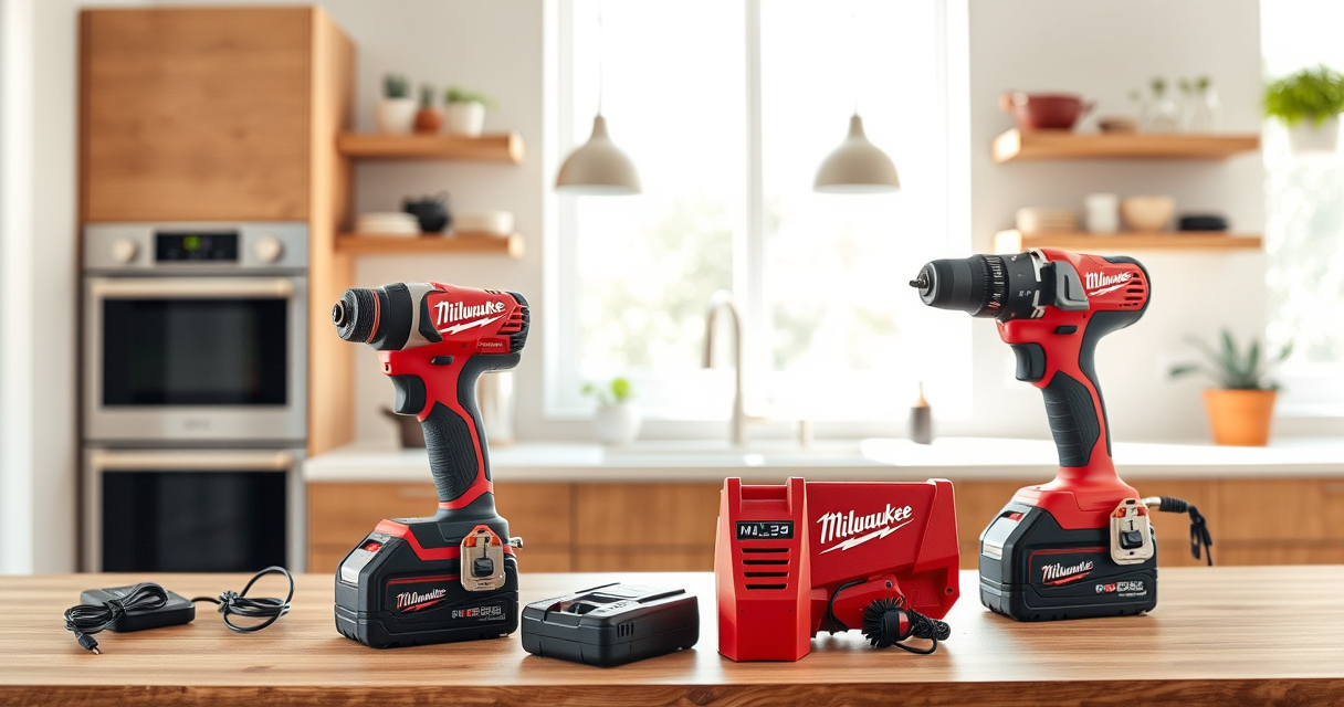 Top Milwaukee Power Tools for Mechanics: The Ultimate Guide