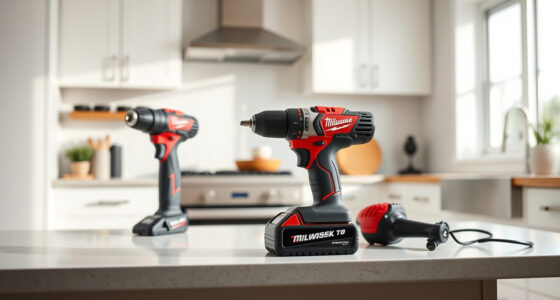 Top Milwaukee Power Tools for Plumbers: Expert Roundup