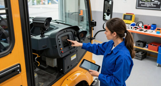 Your Kids’ School Bus Is About to Become a Roaming Surveillance Vehicle