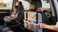 10 Best Automotive Seat Organizers for Kids in 2026
