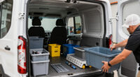 10 Best Ford Transit Cargo Organizers in 2026