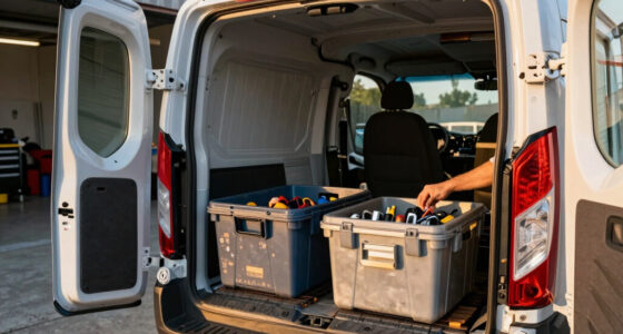 10 Best Ford Transit Cargo Organizers in 2026