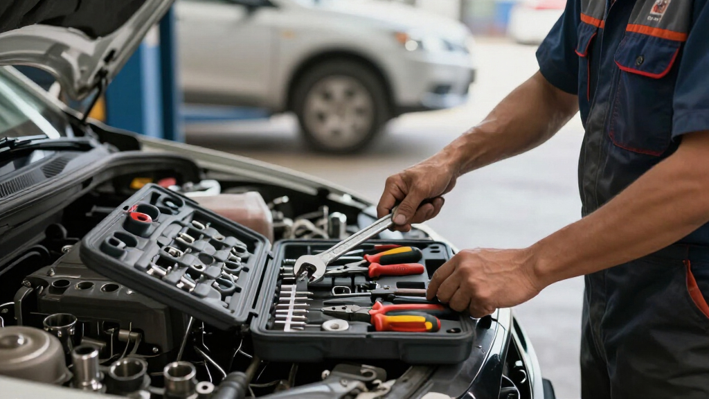 11 Best Automotive Repair Tool Kits in 2026