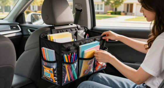 12 Best Car Seat Organizer for Back to School in 2026