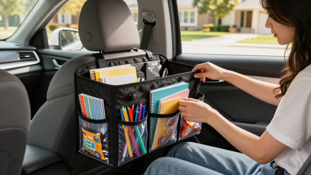 12 Best Car Seat Organizer for Back to School in 2026