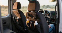 12 Best Car Seat Organizers for Ford Transit in 2026
