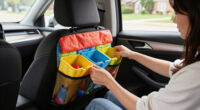 13 Best Car Seat Organizers for Kids in 2026