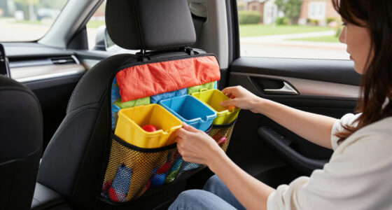 13 Best Car Seat Organizers for Kids in 2026
